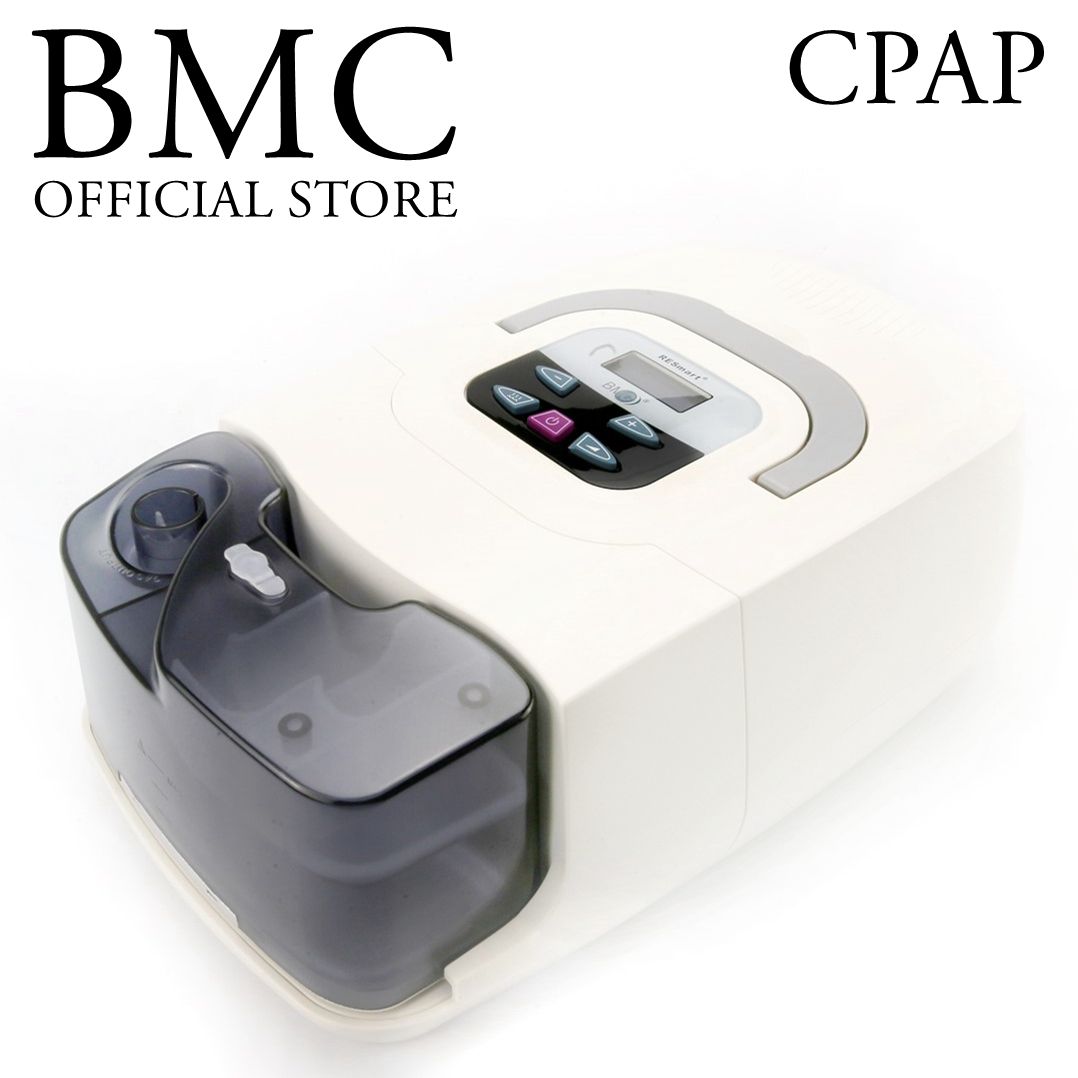 BMC GI CPAP Machine For Sleep Anti Snoring With Humidifier And Nasal Mask SizeS/M/L Loud Snoring