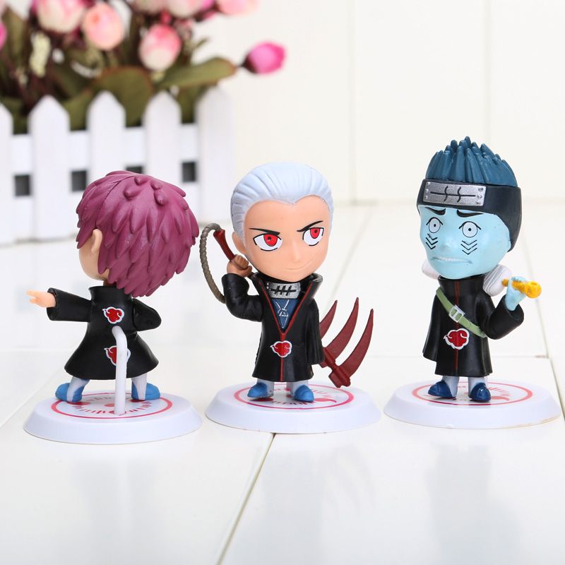 hot toys akatsuki