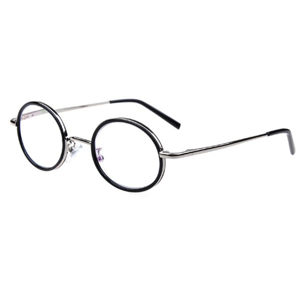 Wholesale Old School Style Retro Round Reading Glasses Eyeglasses