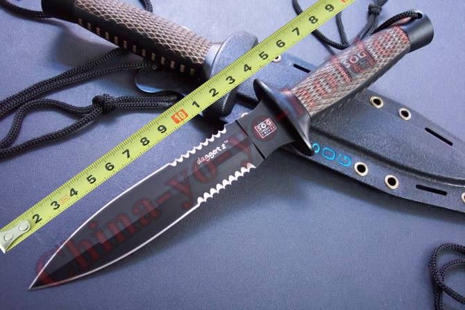 Hot Sale Factry Price Sog D9 Hunting Knife Saw Blade Fixed Blade ... Hot Sale Factry Price Sog D9 Hunting Knife Saw Blade Fixed Blade ...