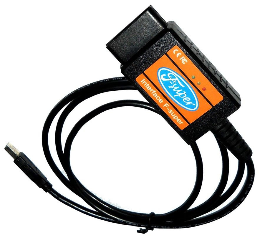 Supper ford scanner usb scan tool #10