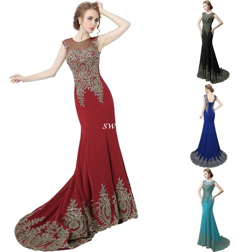 Corset Prom Dresses