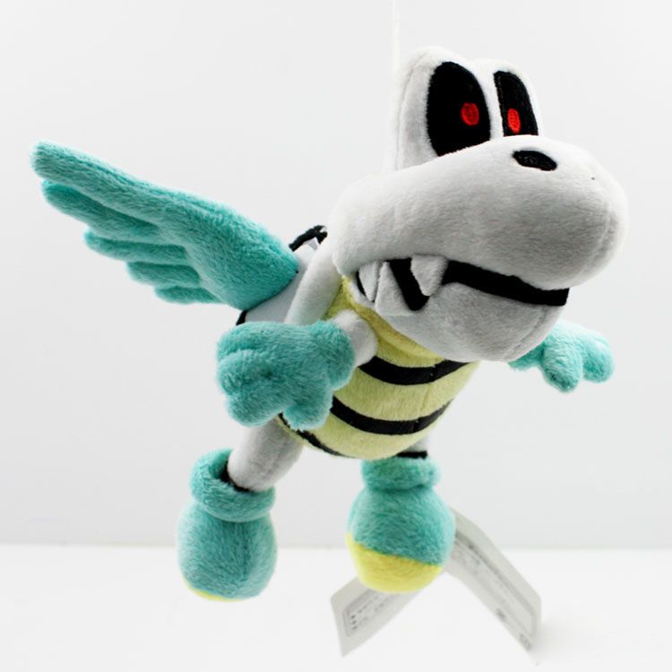 dry bone plush