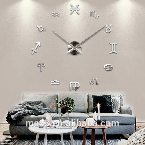 Extra Large Decorative Wall Clocks max3 3d wall clock promition extra large decorative wall clock Extra Large Decorative Wall Clocks max3 3d wall clock promition extra large decorative wall clock