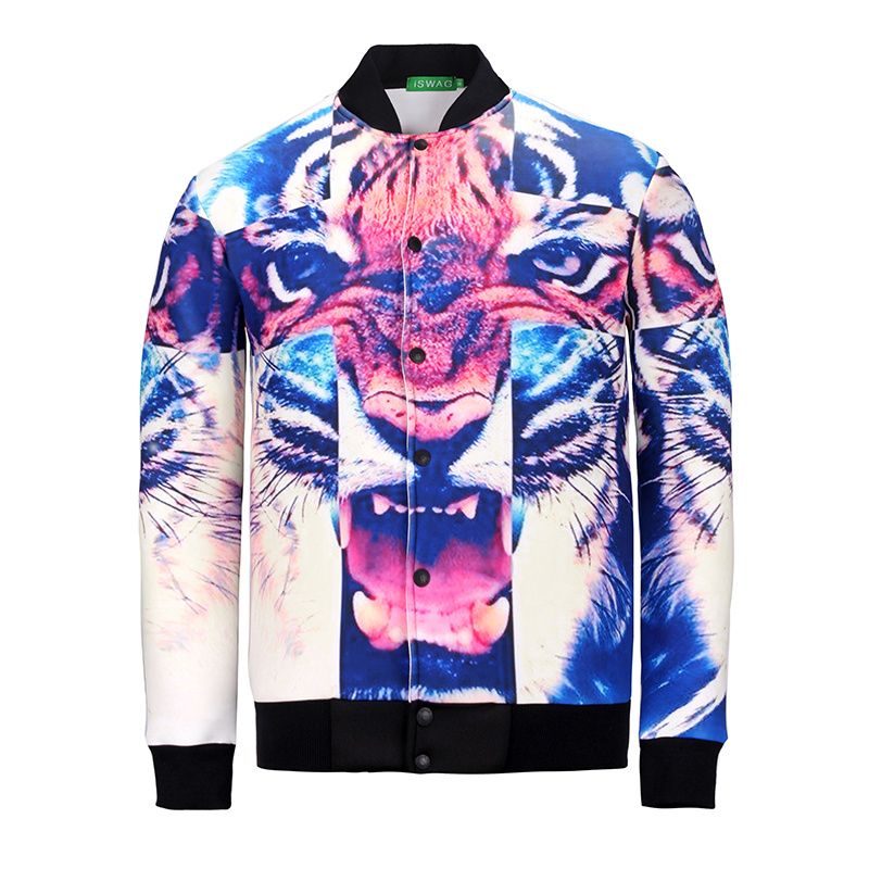 animal technical jacket