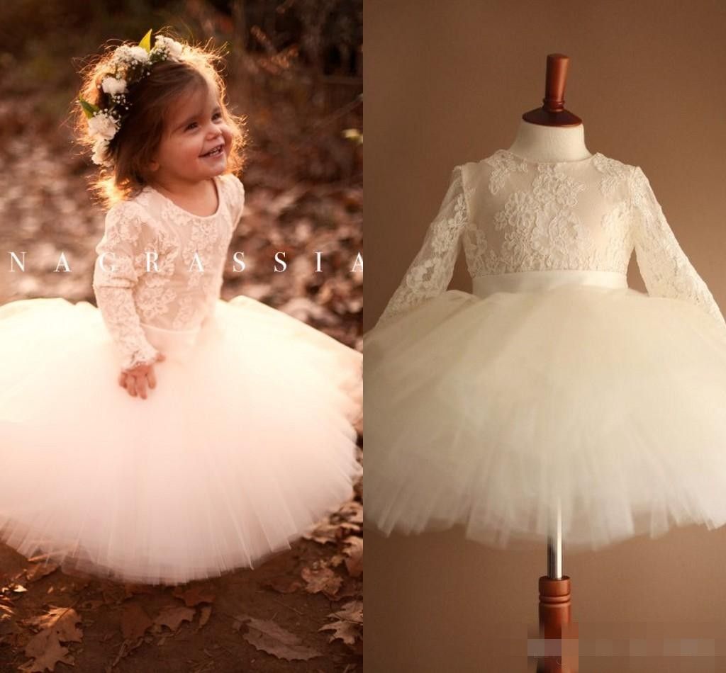 tutu flower girl