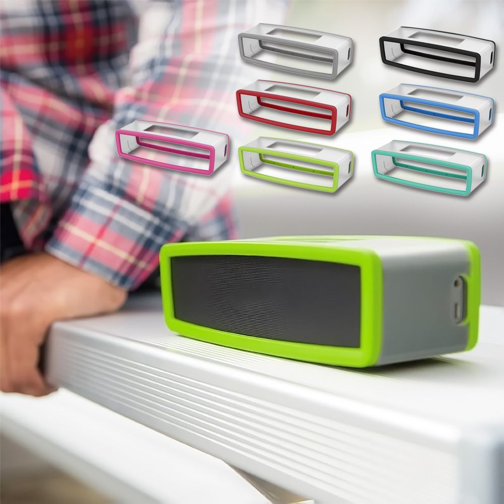 купить оптом силиконовый защитный чехол для крышки корпуса для Bose