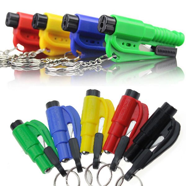 2019 Car Emergency Rescue Tool Window Glass Breaker Seat Belt Cutter