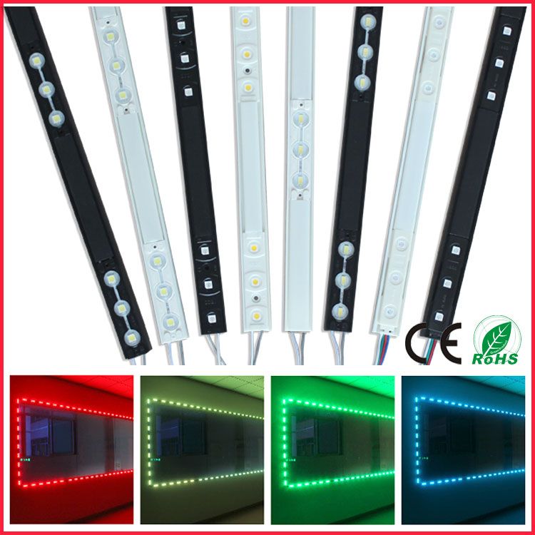 Wholesale Led Window Border Tape On The Side Of The Strip, 2 X 23