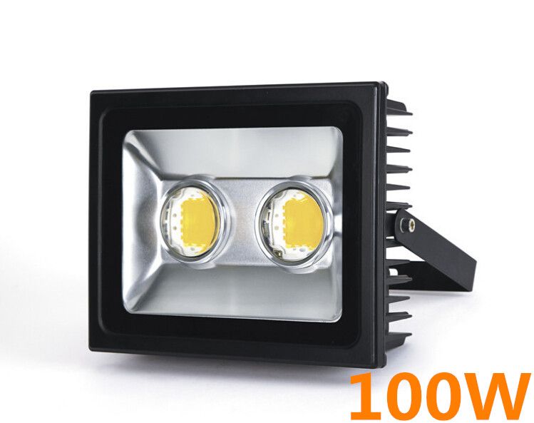 High Quality 100w Led Flood Light Bridge Lamps 85 265v Waterproof High Quality 100w Led Flood Light Bridge Lamps 85 265v Waterproof Ip67 Landscape Lights Street Outdoor Lighting Pir Floodlight Tags