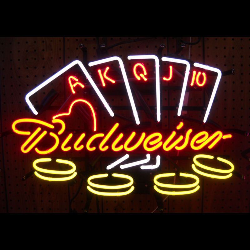 New Budweiser Neon Sign Light Kitchen Pendant Fixtures New Budweiser Neon Sign Light Kitchen Pendant Fixtures Modern From Lamp1999 102 94 Dhgate Com