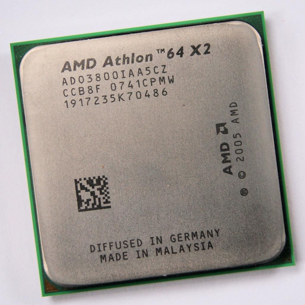 amd athlon 64 x2 3800 /2.