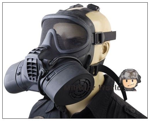 Wholesale-Element Brand Scott GSR Facepiece Airsoft Tactical Military ...