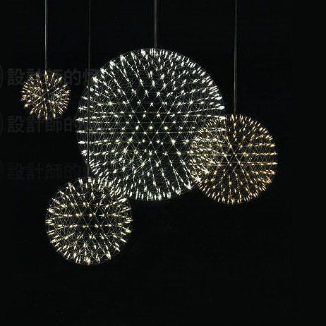 Designer Light Fixtures Modern Minimalist Living Room European Style Bar Restaurant Lights Chandelier Creative Circular Led Fireworks From Designer Light Fixtures Modern Minimalist Living Room European Style Bar Restaurant Lights Chandelier Creative Circular Led Fireworks From