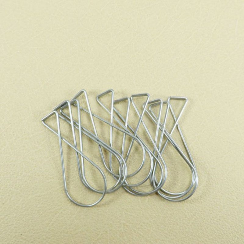 2019 Ceiling Grid Figure 8 Squeeze Clips Metal Suspended Sign Holder Poster Hanger Display Hook Steel Pinch Wire Clip Za5512 From Perfumeliang