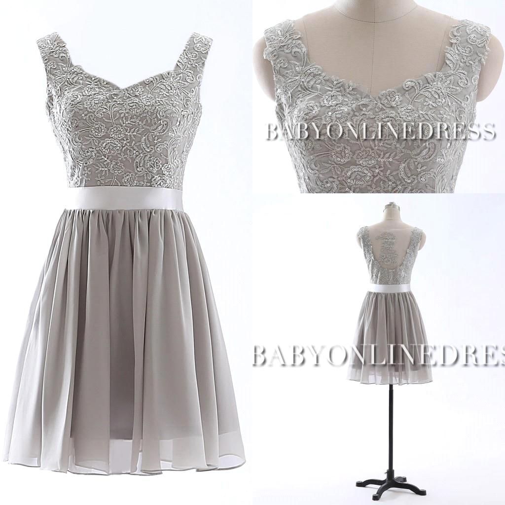 silver summer dresses