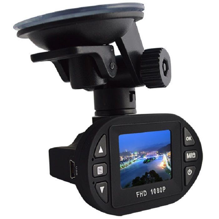 Mini Full HD 1080P Car DVR Auto Digital Camera Video Recorder G Sensor