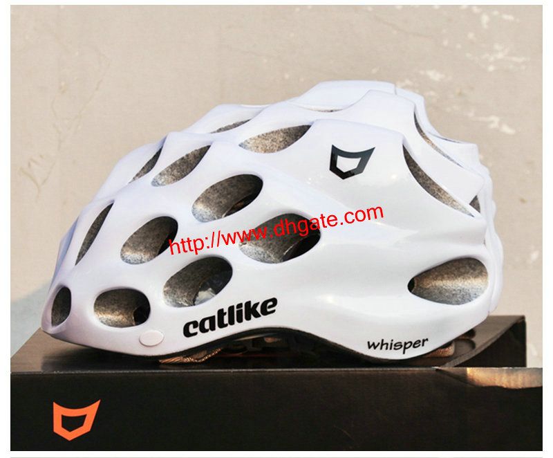 road catlike helmets