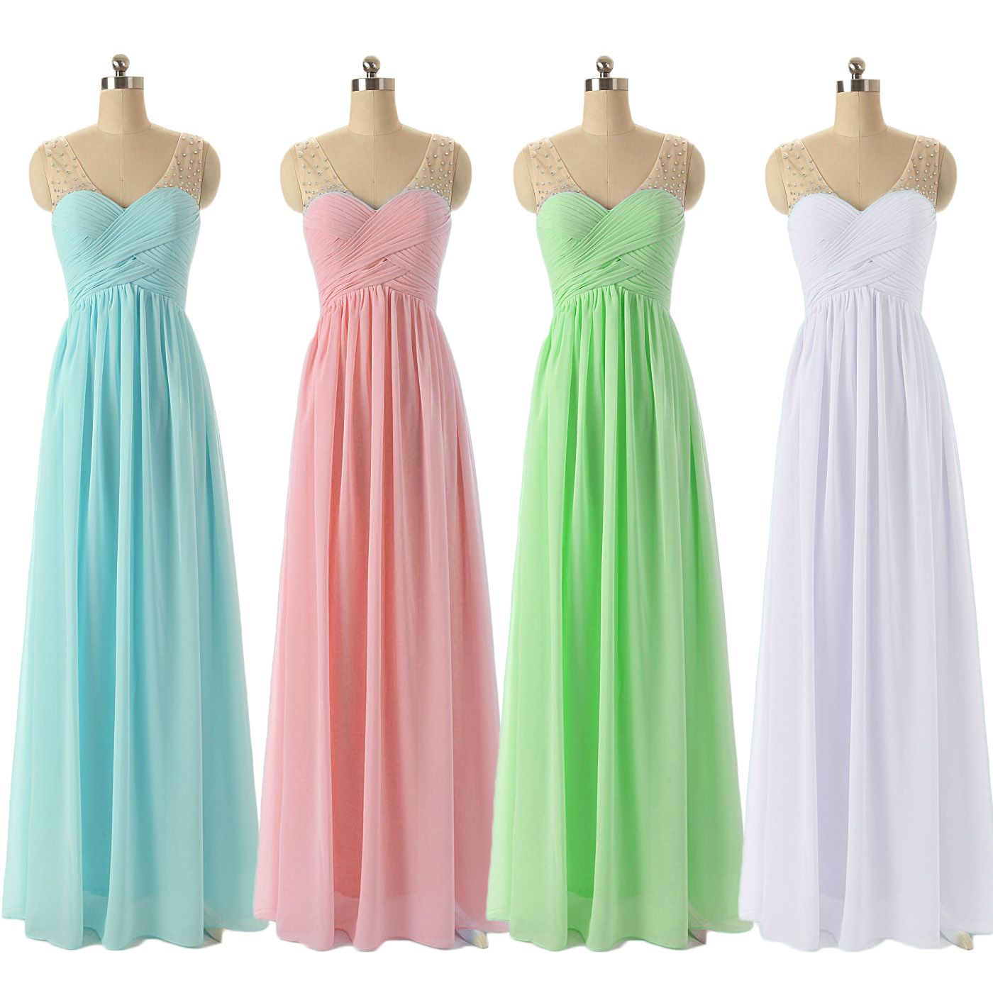 Vintage Formal Dresses Under 100 8