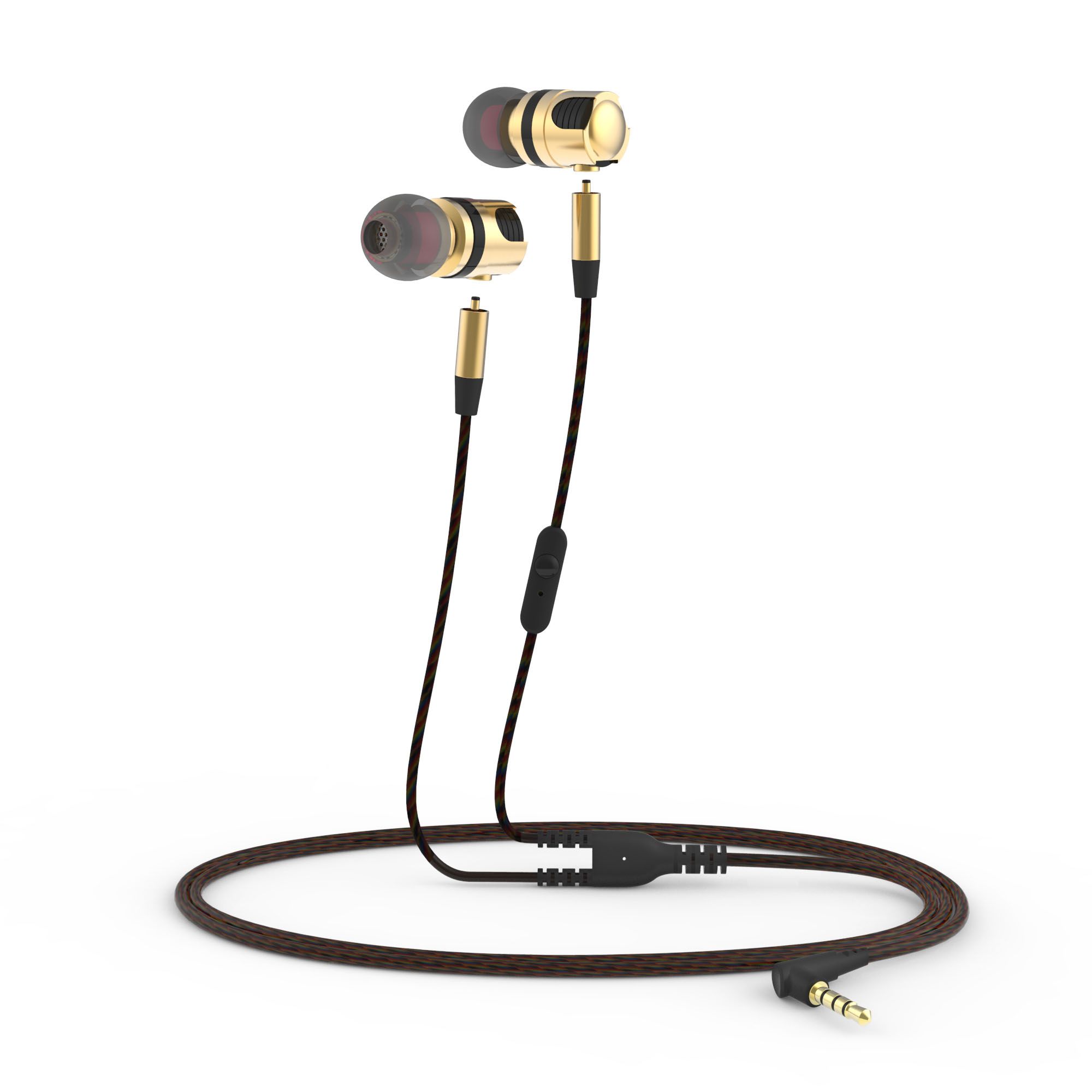 Casque Audio Sport Sans Fil Amovible Hifi Stéréo écouteurs Casque