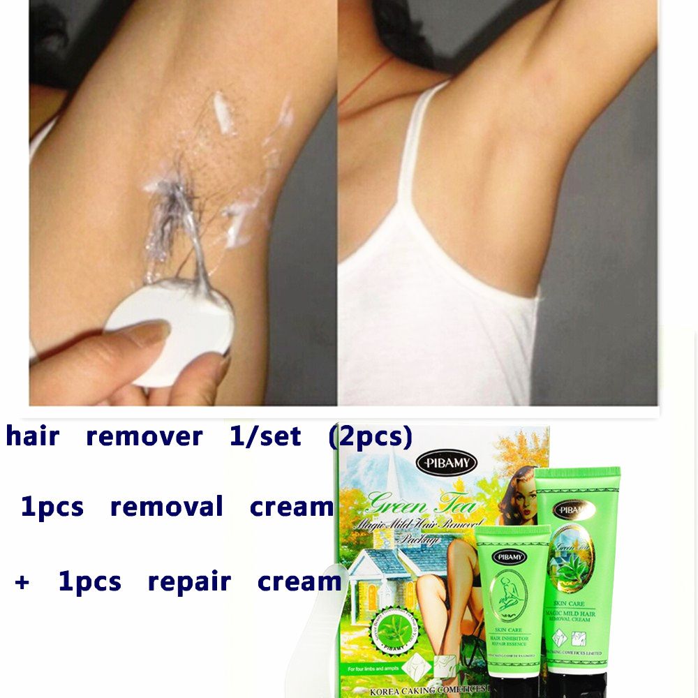 Hot Powerful Painless Epilation Hair Removal Depilatory Creams For