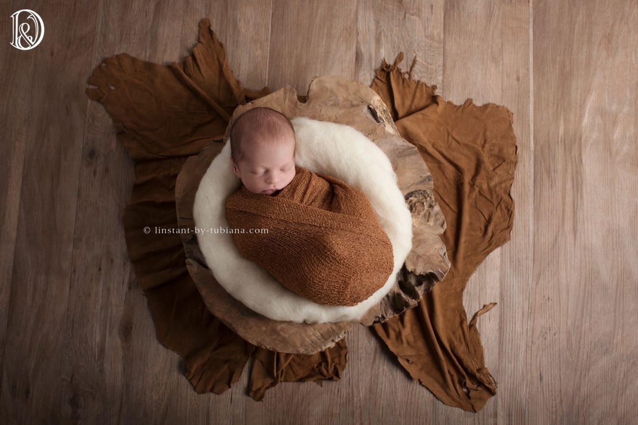 stretch knit wraps for newborn photography