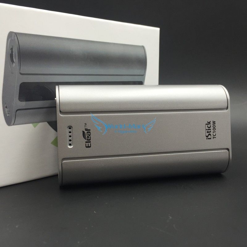 Authentic Ismoka Eleaf IStick 100W TC Mod Kit E Cigarette Temp Control