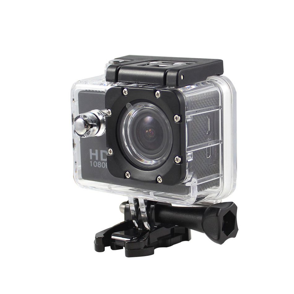 Mini Car Dvr Camcorders Action Camera Full HD DVR Sport DV 1080P