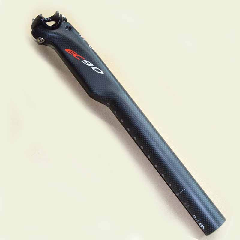 2019 Full Carbon Fiber Road Bicycle Seatpost MTB Bike Parts Seat Post