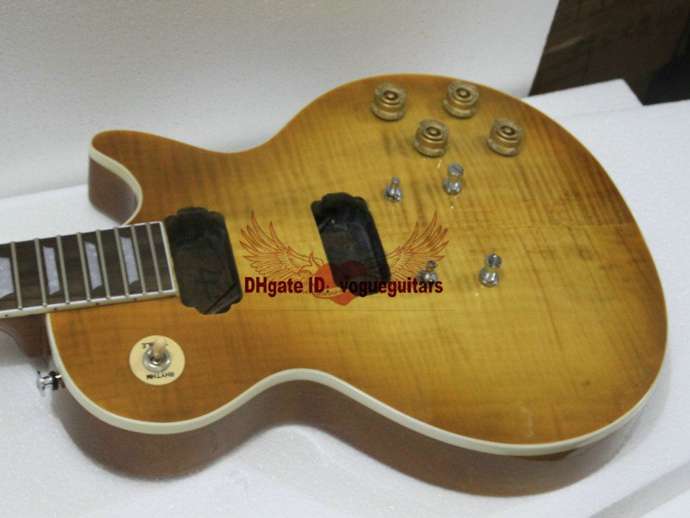 Best And Cheapest Guitar Body VOS Chinese Guitar Custom Electric Guitar Body Wholesale And