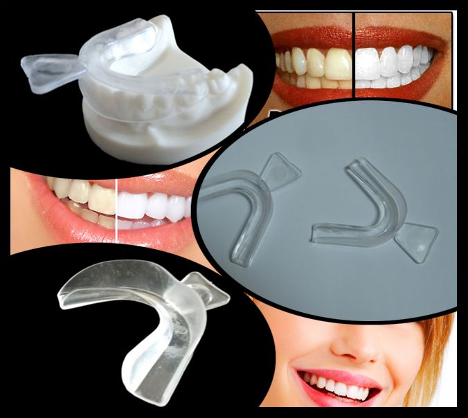 Top Quality Teeth Whitening Dentures Thermoplastic Boil & Bite Mouth