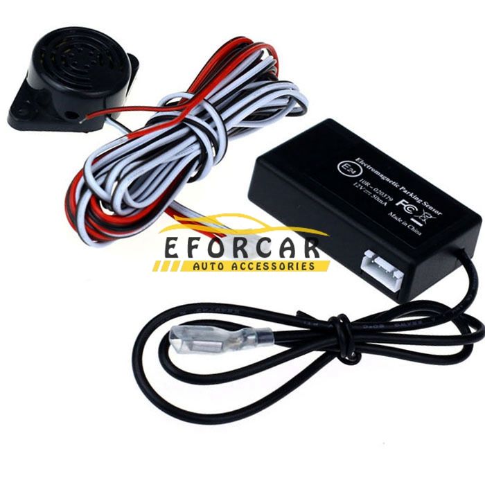 2021 New Car Parking Sensor No Drill No Hole Car