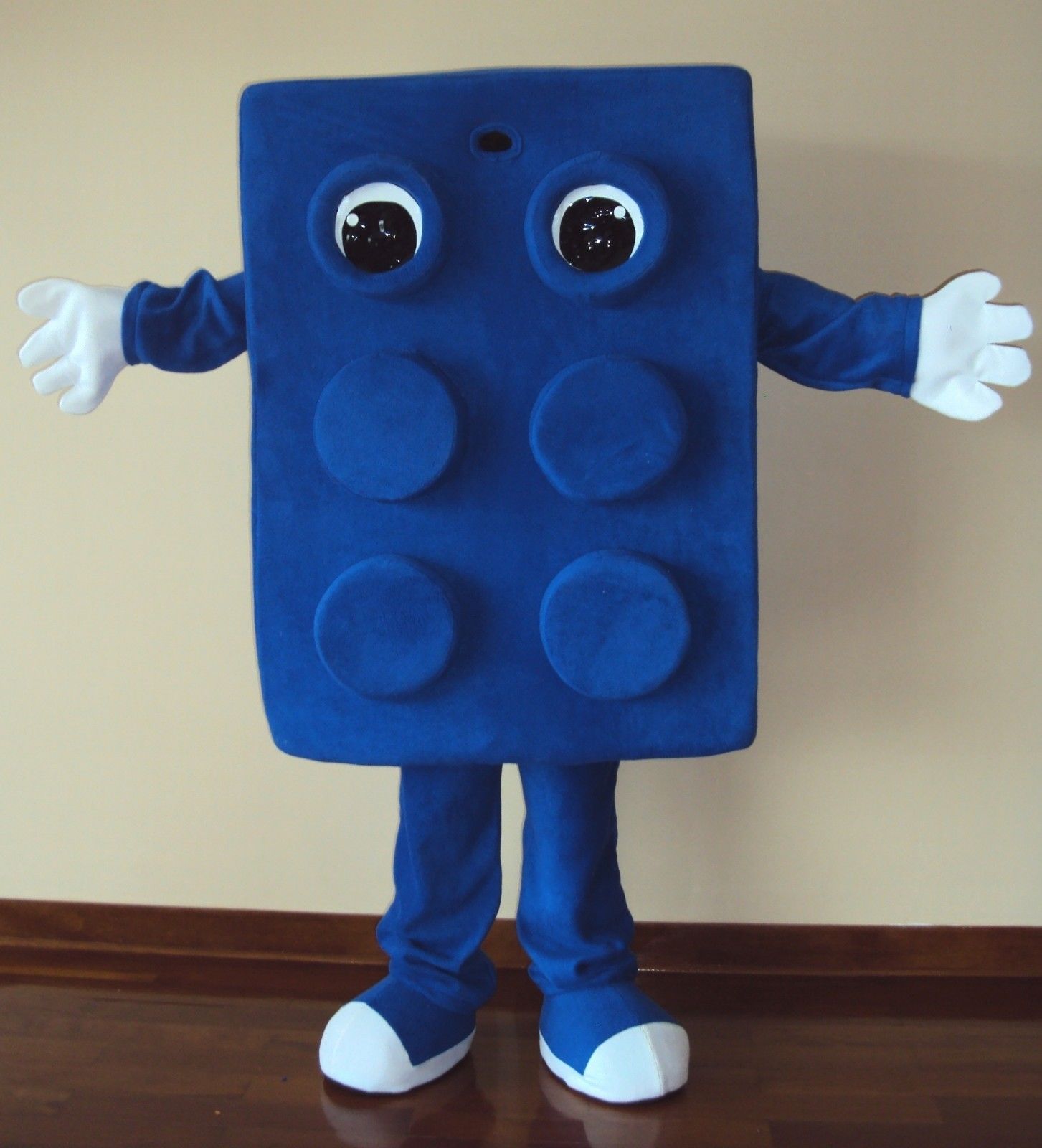 New Professional LEGO BRICK MASCOT COSTUME Mascot Costume 165 175 185 Welcome ...1453 x 1600