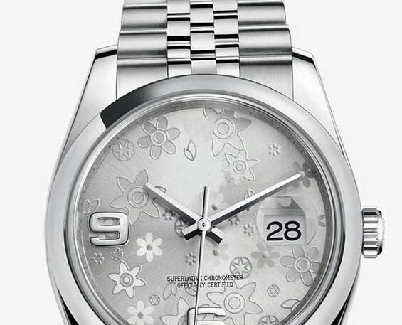 Fashion Swiss Brand New Model Lowest Price Date Woman ...