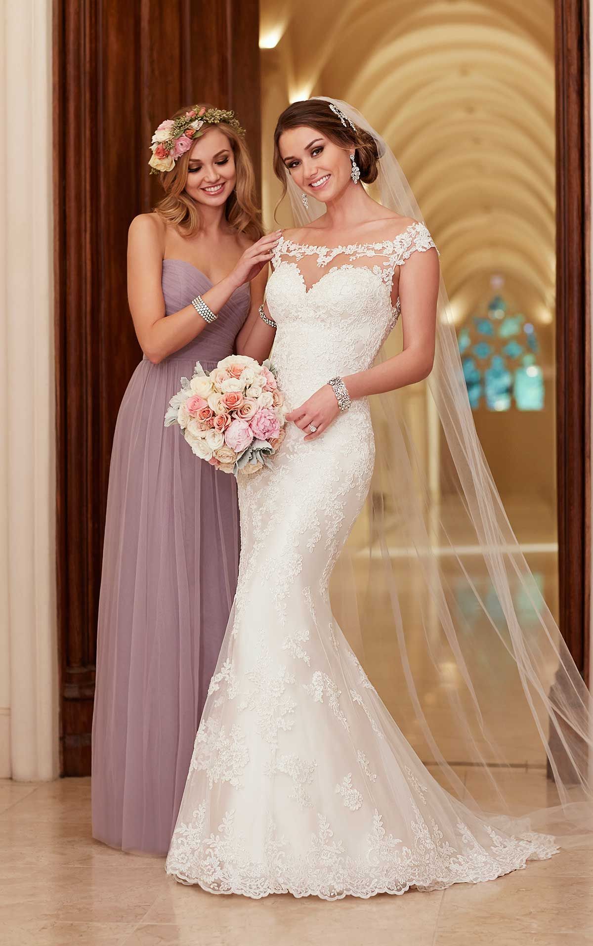 stella fancy gown