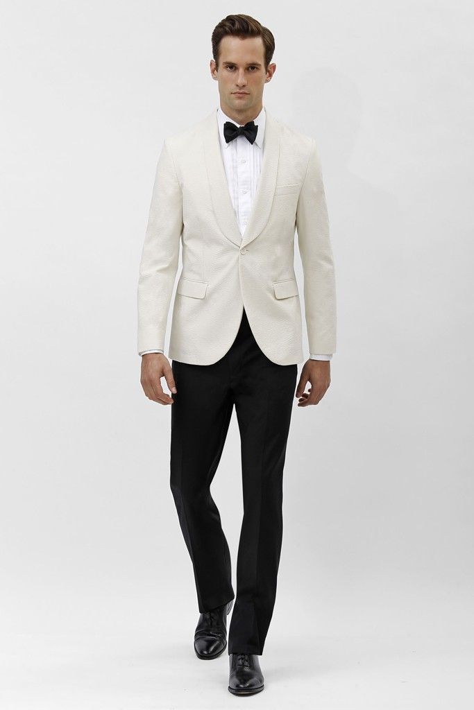 Tuxedo Vs Dinner Jacket, What's the Difference? | WT Clothiers