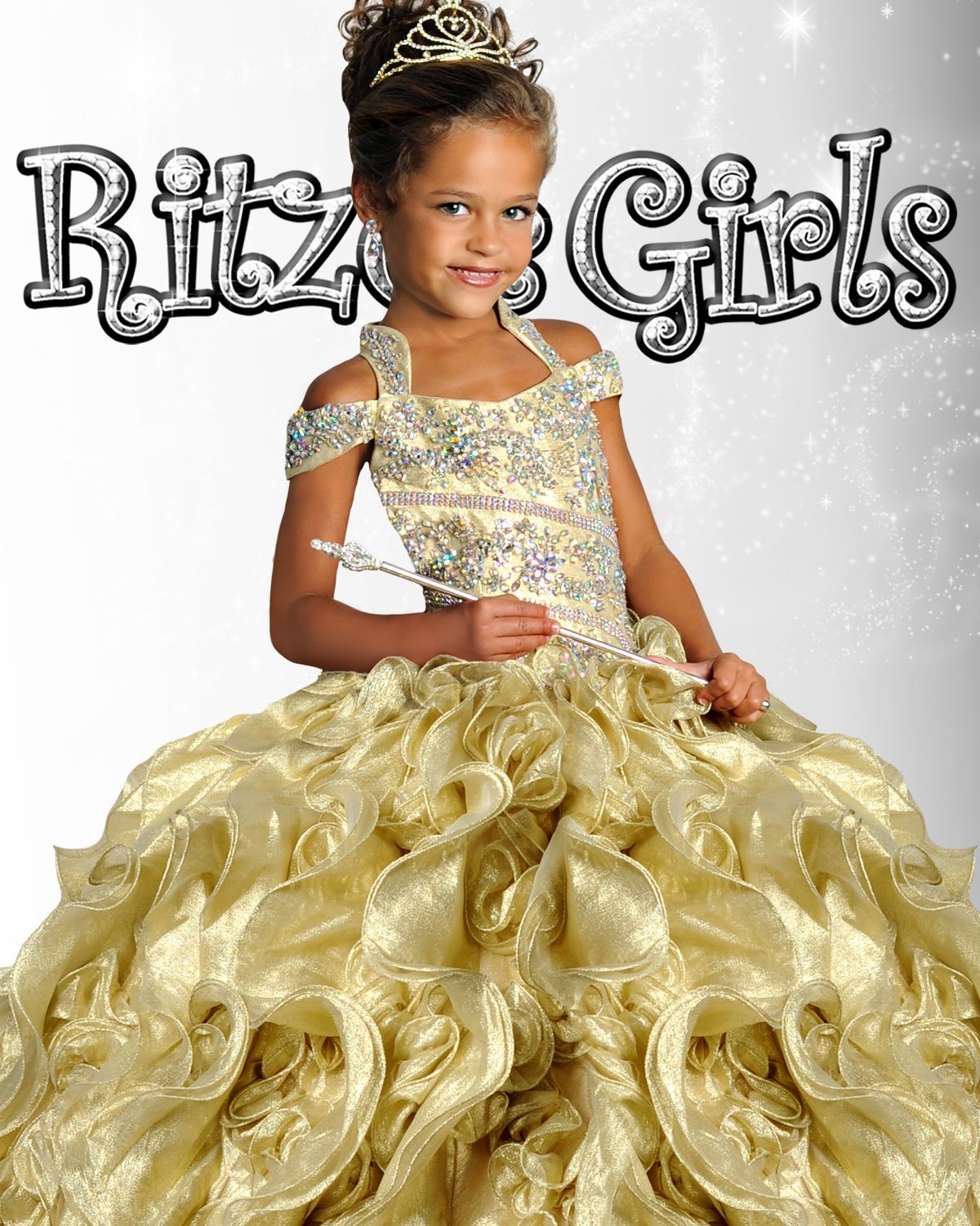 Little girl dresses size 78 16