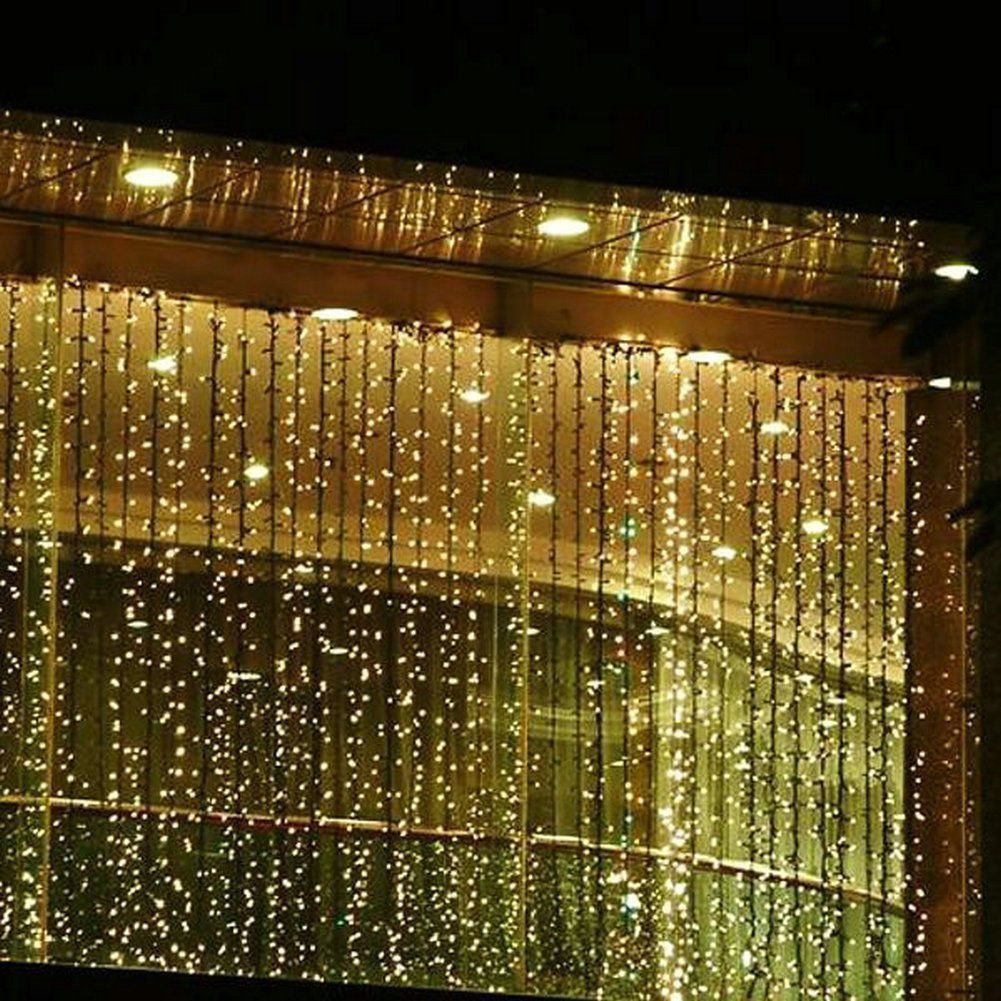4.5m X 3m New Year Christmas Garlands Led Fairy String Christmas ... for Wedding House Light Decoration
239wja 4.5m X 3m New Year Christmas Garlands Led Fairy String Christmas ... for Wedding House Light Decoration
239wja