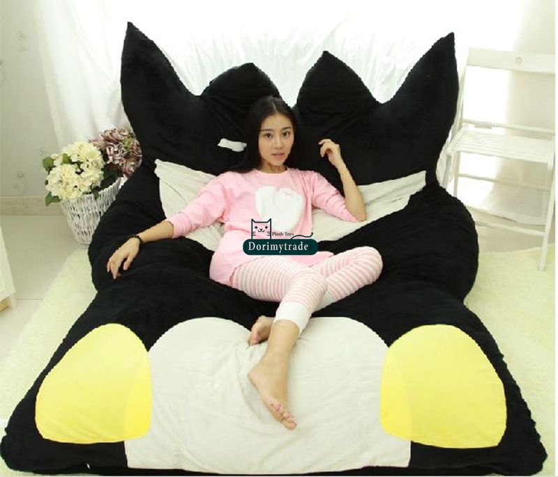 huge stuffed penguin