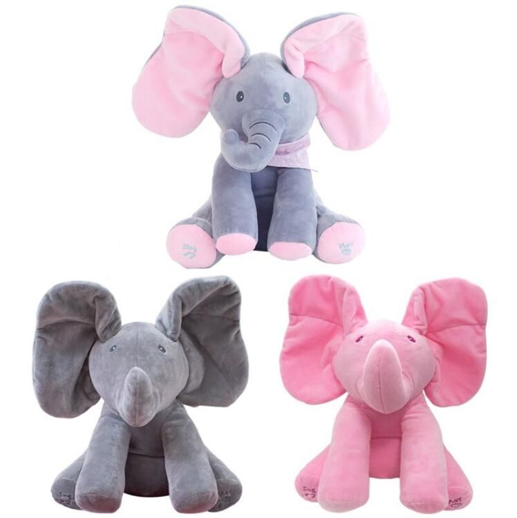 peek a boo elephant ebay