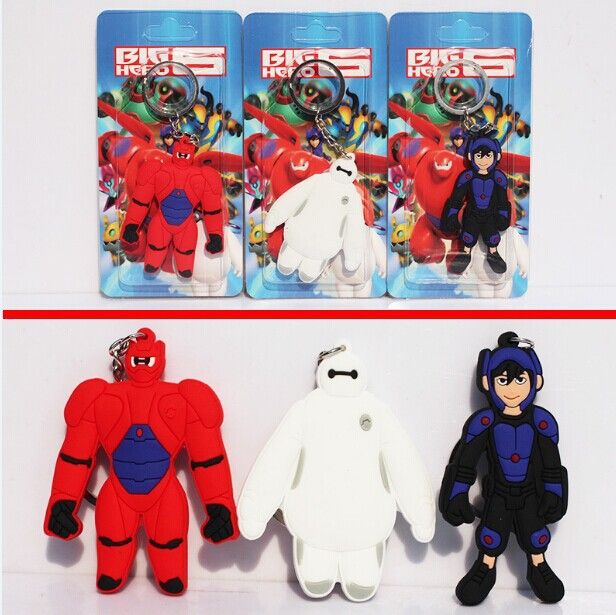 big hero 6 baymax soft toy