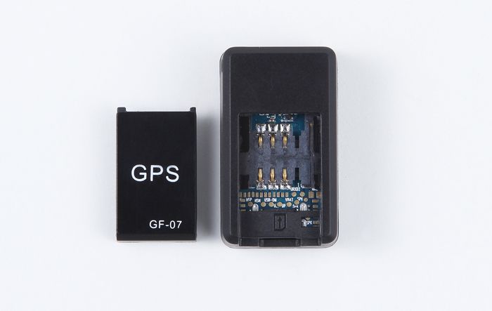 2021 GPS Tracker Mini GF 07, Mini Global Real Time GSM/GPRS/GPS ...