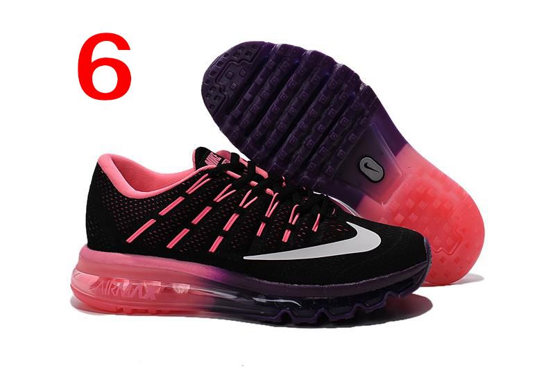 Acquistare Nike Air Max 2016 Gs Womens scarpa Da Running Nero / Colore Rosa  P / Volt / Reflect Argento, Originale Maxes Airmax 2016 La Calzatura Donna  Di Sport Economico | Consegna Veloce E Qualità | It.Dhgate