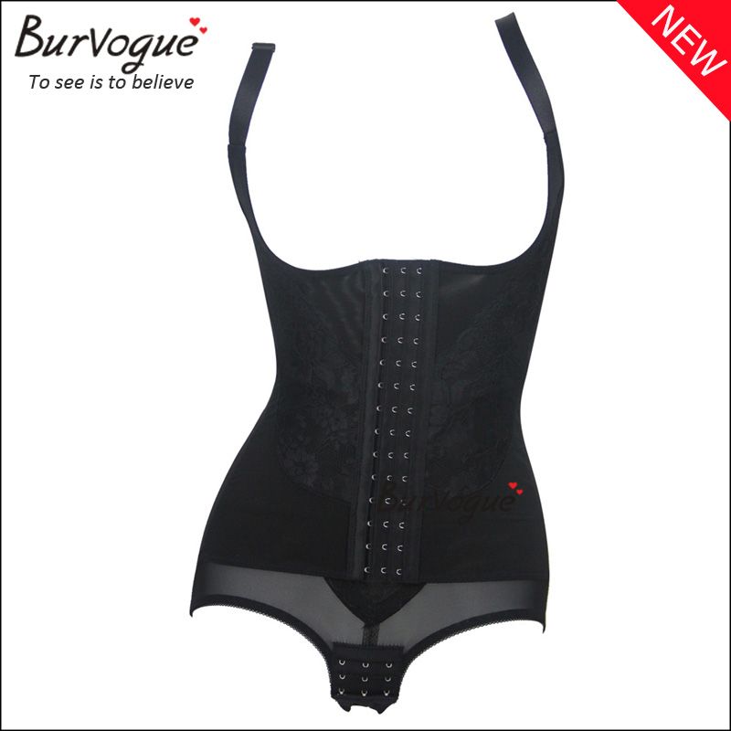 2019 Burvogue Butt Lift Shaper Firm Body Control Waist Shapers