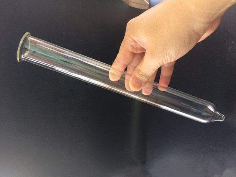 2020 High Quality Heavy Glass Extractor Glass Tube Extractor Plant Oil Extraction Glass