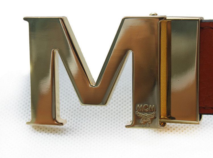 mcm fake vs real belt