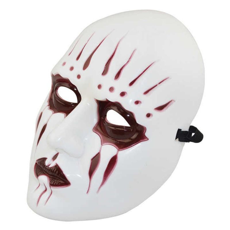 wholesale holloween scary demon mask rock music slipknot band mask masquerade horror scary party mask halloween mask party costume props - Costume Props wholesale holloween scary demon mask rock music slipknot band mask masquerade horror scary party mask halloween mask party costume props - Costume Props