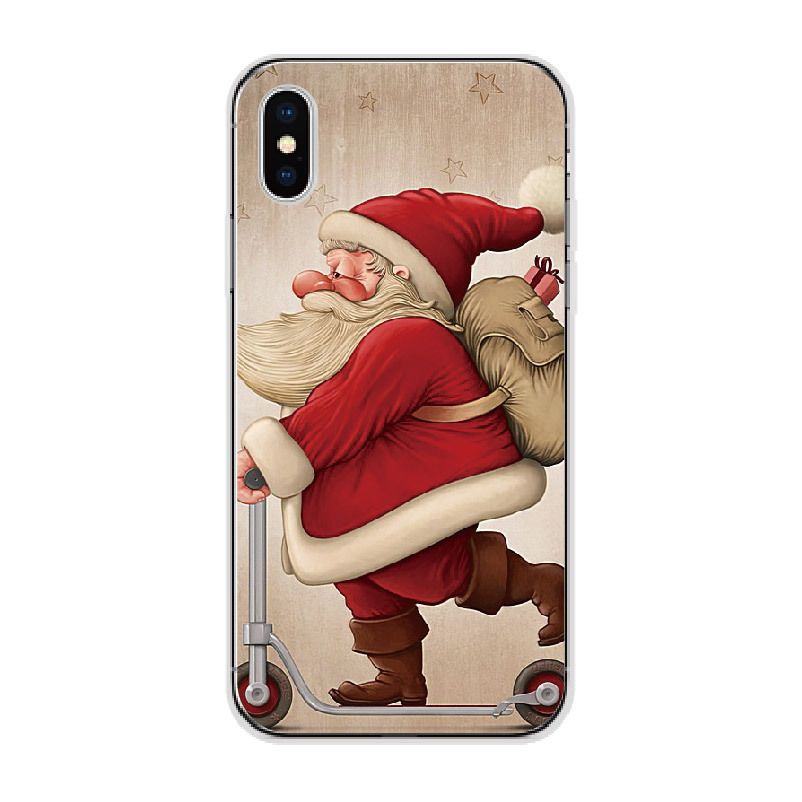 2018 for Apple iphoneX iphone 8 7 Plus Transp