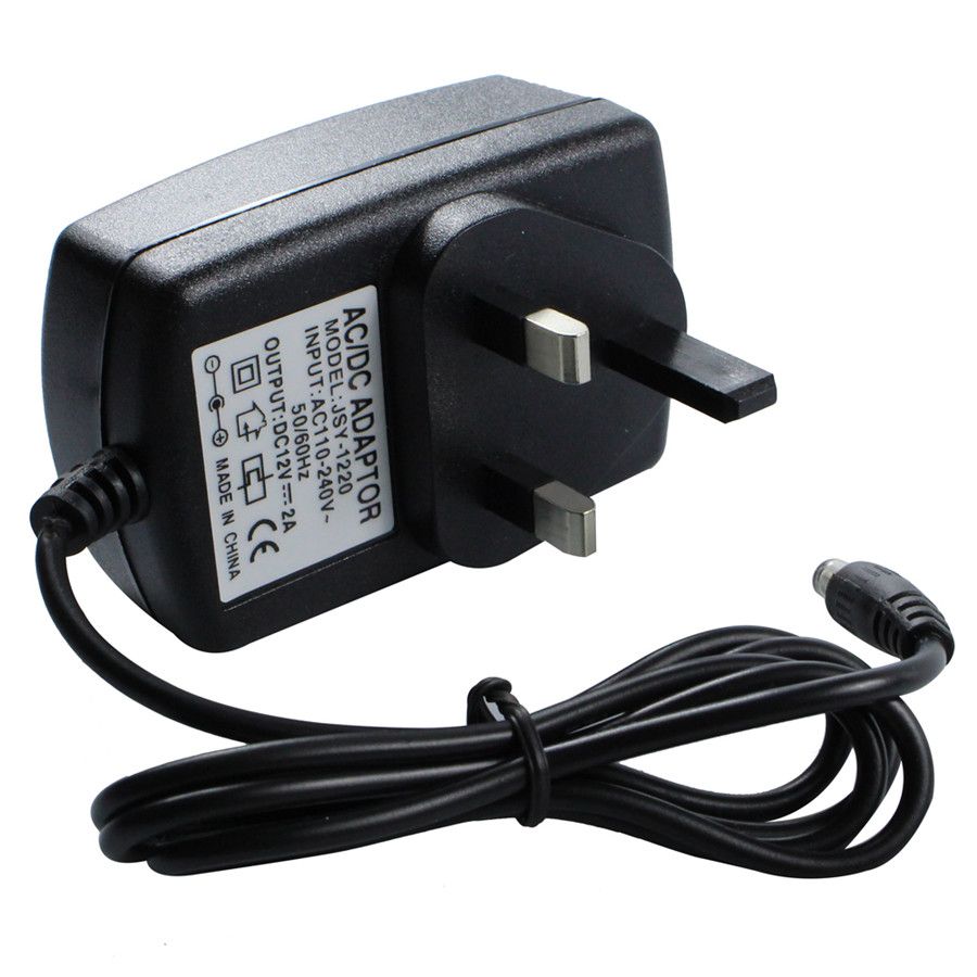 Разъем питания dc12v