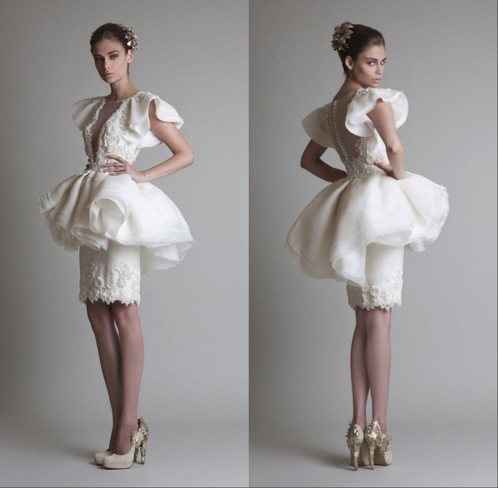 designer cocktail dresses with sleeves